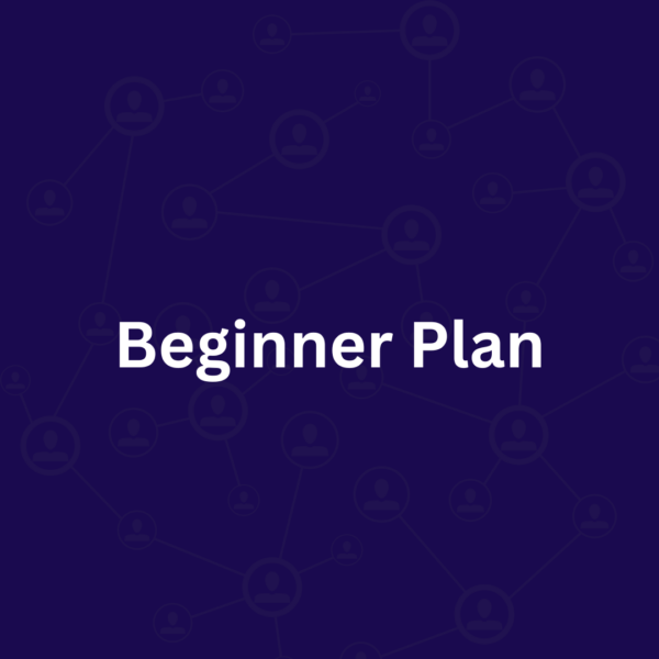 Beginner Plan