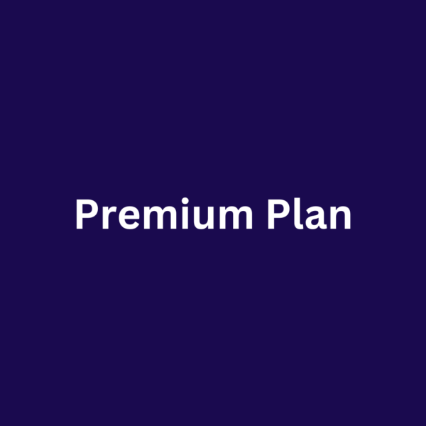 Premium Plan